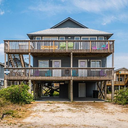 Turtle Sanctuary Villa Topsail Beach Exterior photo