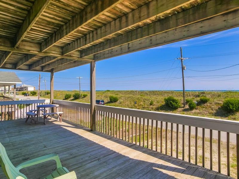 Turtle Sanctuary Villa Topsail Beach Exterior photo